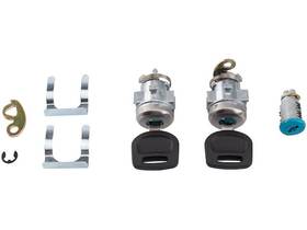 26mkzp Trq 5 Piece Door Lock Cylinder Set Fits Freightliner Cascadia 2008-2017