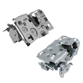 16631626 Trq Bda80220 Door Latch Assembly Set For Gmc K3500 88-91 Lh Or Rh Front