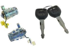 Kd828kf Trq Front Door Lock Cylinder For 2001-2005 Honda Civic 2003 2004 2002