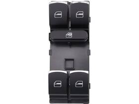 75cqrt Trq Power Window Door Lock Switch Left And Fits Vw Gti 2010-2014 4dr