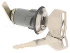 Tl-237 Trunk Toyota Standard Lock 75-79 Corolla Fits