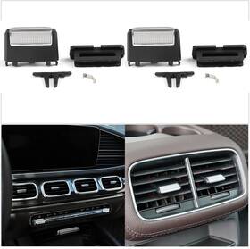 Tk05349 Tumukiw Air Vent Clip Tab Replacement Fit For Mercedes Benz W167 Gls Gle 350 Black