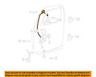 693500c010 Tundra Door-lock Rear Oem 00-06 Toyota