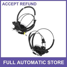 No.80501jm10a Uauto1 80501jm10a/80500jm00a 1 Pair Front Left Right Door Lock Actuator For Nissan Rogue 08-15