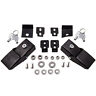 Ucq5gz Bfo Hood Latch Locking Catch Buckle With Rubber Pads For