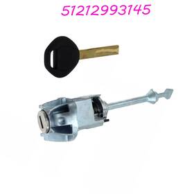 51212993145 Unbranded 51212993147 Fits Bmw E84 2012-2015 Front Door Lock Cylinder Left Driver Side
