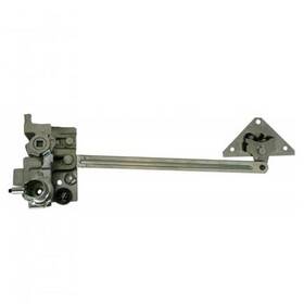 B20012 United Pacific Door Latch Assembly Passenger Side For 1932 Ford