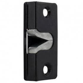B20119 United Pacific Dovetail Black Painted Female For 1932 Ford Closed Car