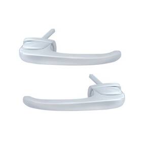C475001 United Pacific Door Handle Exterior Set For 1947 1951 Chevy/ Gmc