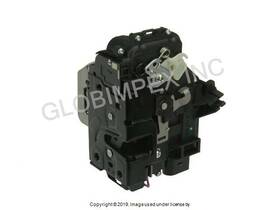 4b1-837-015 Uro Parts Audi 1998-2006 Door Lock Assembly With Contact Switch Front Left