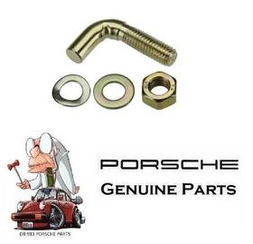 91451215510k Uro Parts Porsche 914 Deck Lid Striker Bolt