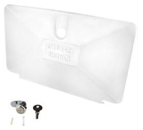 V46pf267001 Valterra Llc Phoenix Products Pf267001 - Exterior Shower Door