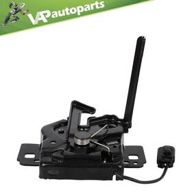 Vap15520532dd Vap-autoparts Hood Latch Front Bonnet Lock For Ford F150 2015-2020 Fl3z-16700-b Fl3z-16700-a