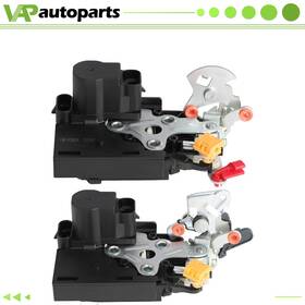 Vap84216900us Vap-autoparts Door Lock Actuator Rear Front Right Side For 01-06 Gmc Yukon Xl 2500 Slt 6.0l
