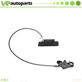 Ac2z-15264a01-a Vap Vap15130600us Rh Side Hinged Door Latch With Handle For 10-14 Ford E-150 Xlt 5.4l