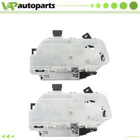 Vap82951200us Vap Rear And Front Right Door Lock Latch Actuators For 2010-2013 2014 Ford F-150