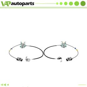 6c3z-28264a00-aa Vap Vap84220000us Door Latch Lock Cable Rear Left Right Side For Ford F-250 F-350
