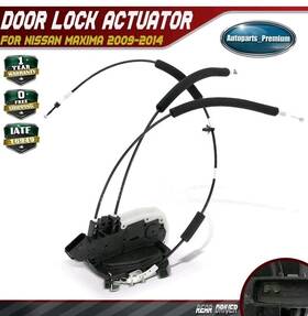 931518 Veelecp Rear Driver Side Door Lock Actuator For Nissan Maxima 2009 2010 2011 2012-2014