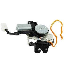 Yc-dll310 Veelecp Trunk Latch Compatible With 2016-2022 Rx350 Rx450h Lock Actuator