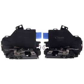 7l0839015 Vemo Set-z8yv10852248-a Door Lock Actuators Set Of 2 For Vw Jetta Golf Pair