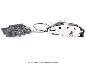 V20-85-0013 Vemo Bmw 2010-2017 Door Lock Assembly Front Left /driver Side 1 Year Warranty