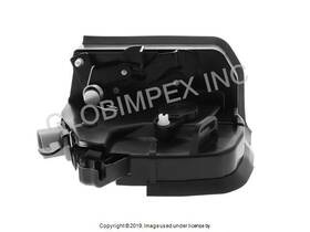 V20-85-0124 Vemo Bmw 2000-2006 Door Lock Mechanism Rear Right Passenger Side Warranty