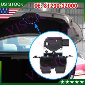 81230-3z000 Visvic 812303z000 Trunk Lock Actuator Tailgate Latch For Hyundai Santa Fe Kia Sedona 13-20