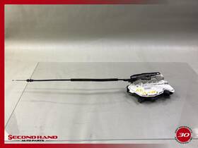 06b-5n0-839-016e Volkswagen 2009-2012 Cc Rear Right Door Lock Latch Actuator Oem