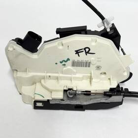 16b-5n1837016f Volkswagen 09-17 Passat Cc Front Right Side Door Lock Latch Oem