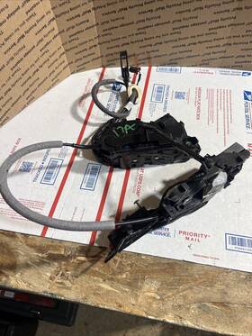 17a837015a Volkswagen Jetta Front Left Driver Side Door Lock Latch Actuator Oem 2019 - 2024