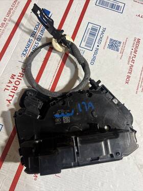 17a837016a Volkswagen Jetta Front Right Passenger Side Door Lock Latch Actuator Oem 2019-24