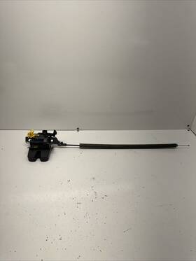 5na-827-506 Volkswagen 181.vw1319 2018-2023 Atlas Rear Trunk Lock Actuator Latch Oem