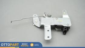 1c0959781 Volkswagen 2004-2010 Beetle Rear Convertible Roof Boot Lock Latch Actuator Oem