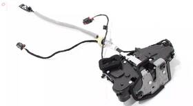2gj837015a Volkswagen Taos Front Left Side Door Latch Lock Actuator Oem 2022 - 2024