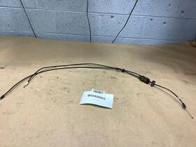 30183106 Volkswagen 2010 Routan Rear Right Passenger Sliding Door Latch Lock Cable Oem