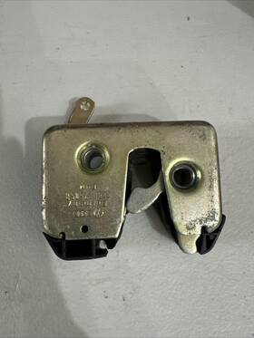 333827505 Volkswagen Vw Corrado Vr6 G60 Rear Hatch Latch Assembly Oem