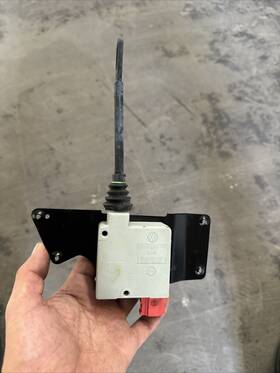3a0959781 Volkswagen Vw Golf Mk3 Trunk Lock Actuator Part