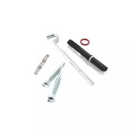 Volkswagen 3b0-959-789 Genuine Release Rod