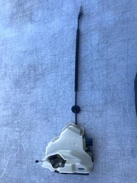 3b4839016ae Volkswagen 2006 Vw Jetta Rear Door Lock Latch Actuator With Cable Right Side Oem