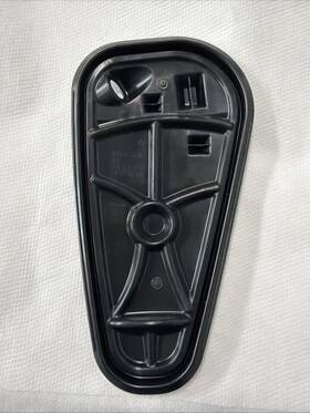 Volkswagen 3cn837915a 2018-2025 Atlas Front Left Door Lock Inner Panel Access Cover Oem