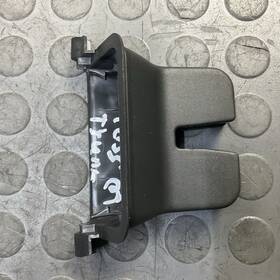 561827520a Volkswagen 2012-2022 Passat Rear Trunk Lock Latch Trim Cover Oem