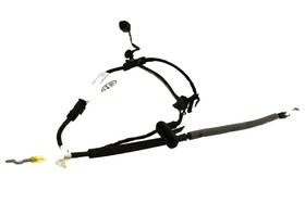 561837086b Volkswagen 2012-2019 Vw Passat Oem Front Right Side Door Lock Handle Cable Wire
