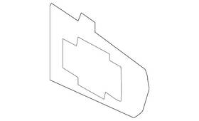 5g0-837-087-b Volkswagen Genuine Handle Outside Packing