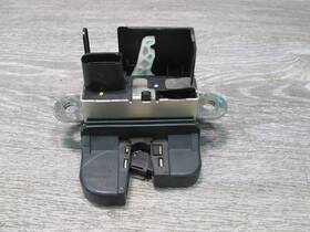 5k0827505b Volkswagen 10-14 Vw Golf Mk6 Gti R Rear Trunk Hatch Lid Lock Latch Actuator Oem