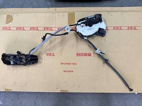 5k1837016j Volkswagen Lock. Latch. - Door Lock Actuator