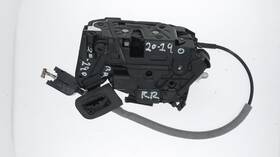 5k4-839-016-ag Volkswagen Golf 2017-2019 Rear Passenger Right Door Lock Latch Actuator