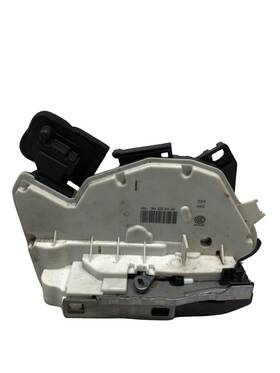 5k4839015ah Volkswagen 2017-19 Volkwagen Atlas Golf Door Lock Latch Rear Rh Passenger