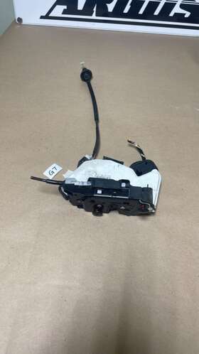 5k4839015n Volkswagen 2010-2014 Vw Gti Rear Left Driver Side Door Lock Actuator With Cable Oem G7