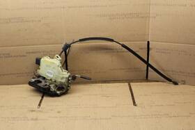 643.vw1b05 Volkswagen 01 2002 2003 2004 2005 Beetle Driver Door Latch Lock Actuator Coupe