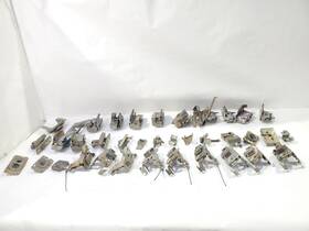 Volkswagen 643.vw1b67 Large Lot Of Vintage Vw Porsche Lock Actuators Bug Beetle Bus 914 911